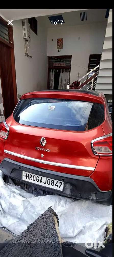 Renault Kwid 0.8 Rxl 2016