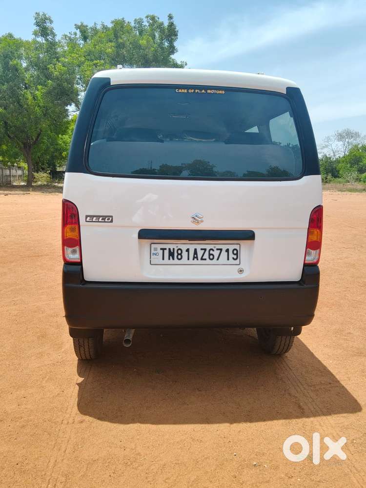 Maruti Suzuki Eeco 5 Seater Ac, 2023, Petrol