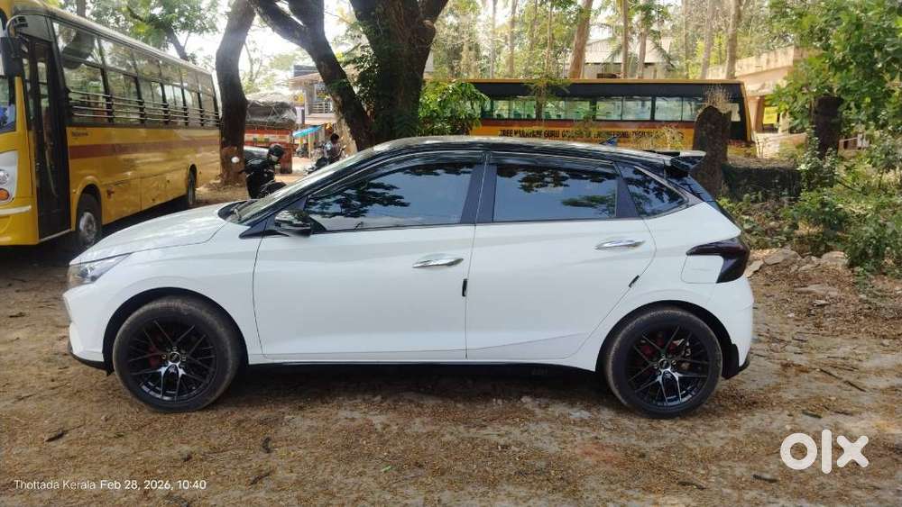 Hyundai I20 1.2 Asta, 2021, Petrol