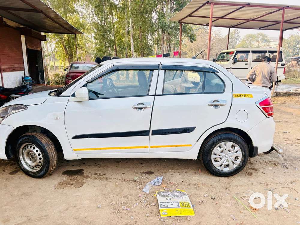 Maruti Suzuki Dzire 1.2 Vxi Cng, 2018, Cng & Hybrids