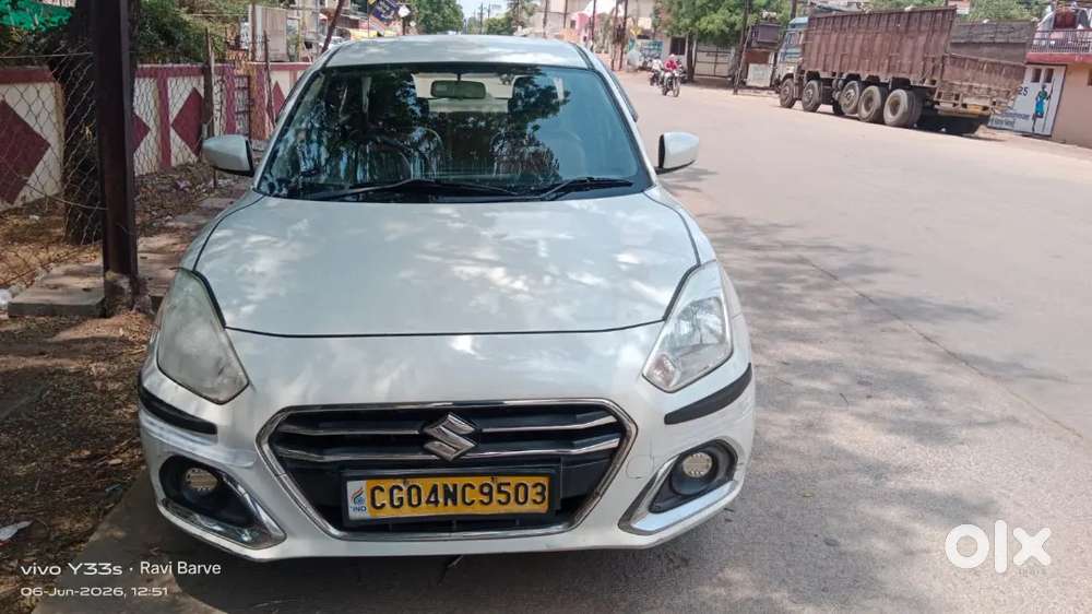 2020 Maruti Dzire Lxi Petrol