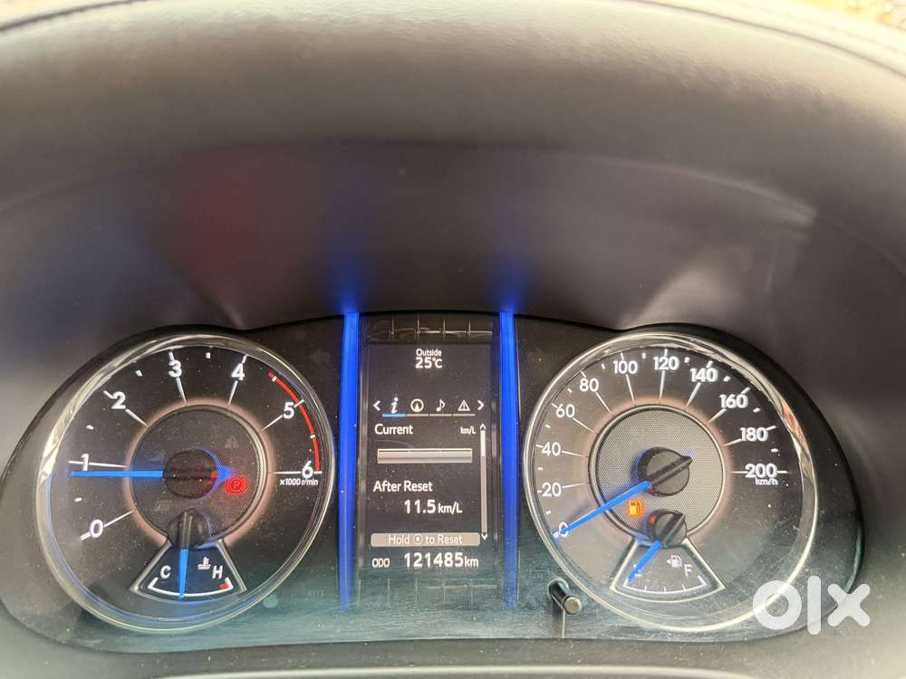 Toyota Fortuner 4x2 Mt 2.8 Diesel, 2019, Diesel