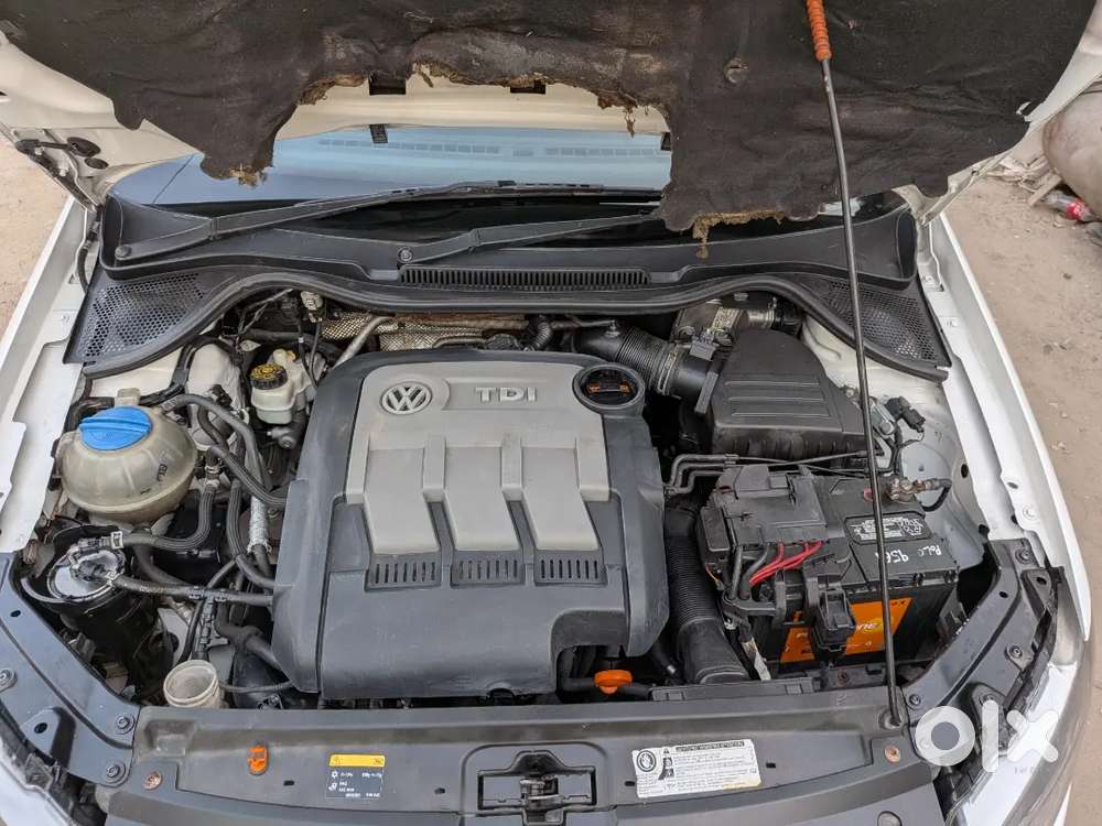 Volkswagen Polo 2013 Diesel 110000 Km Driven