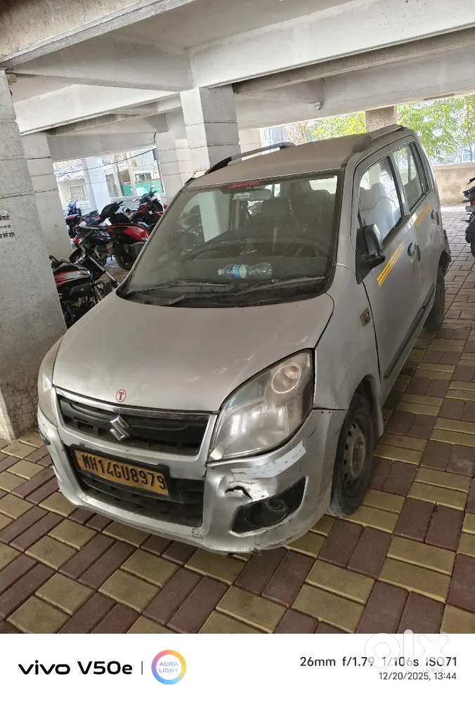 Maruti Suzuki Wagon R 2018