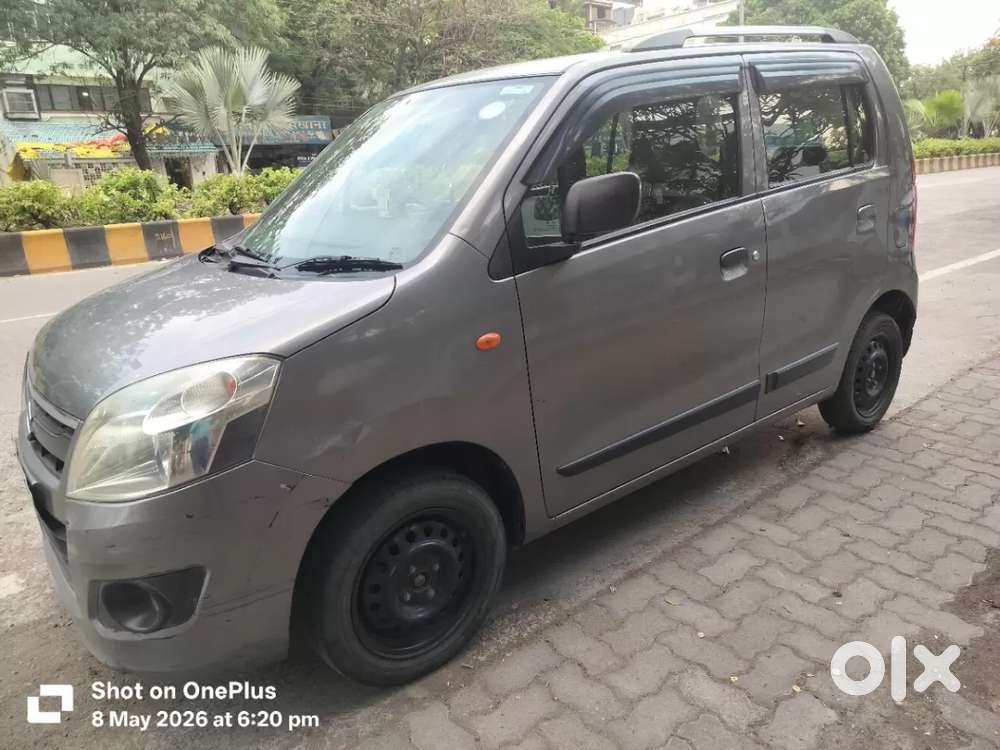 Maruti Suzuki Wagon R Vxi, 2017, Petrol