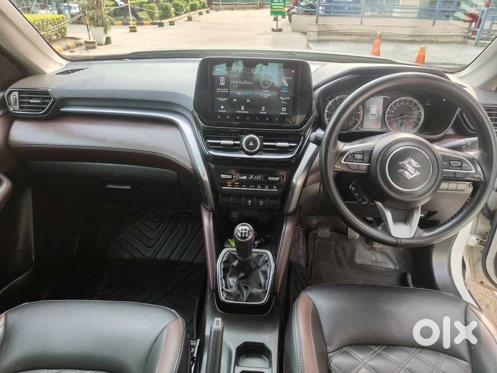 Maruti Suzuki Grand Vitara 1.5 Zeta Smart Hybrid, 2024, Petrol