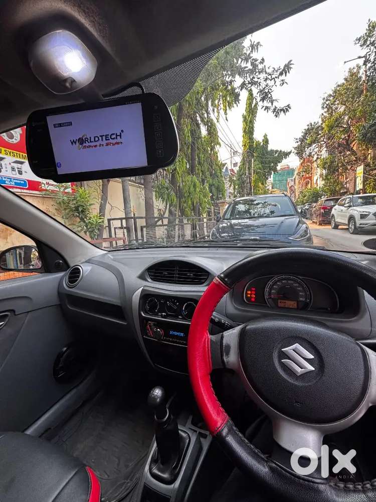 Maruti Suzuki Alto 800 2013