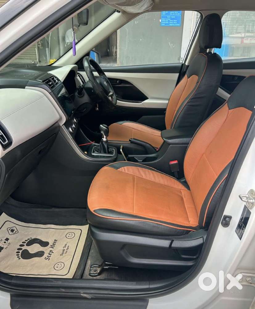 Hyundai Creta 1.5 Ex Diesel, 2022, Diesel