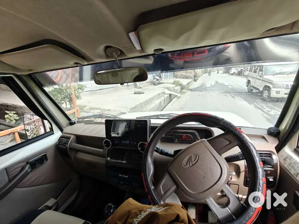 Mahindra Bolero Diesel 2017