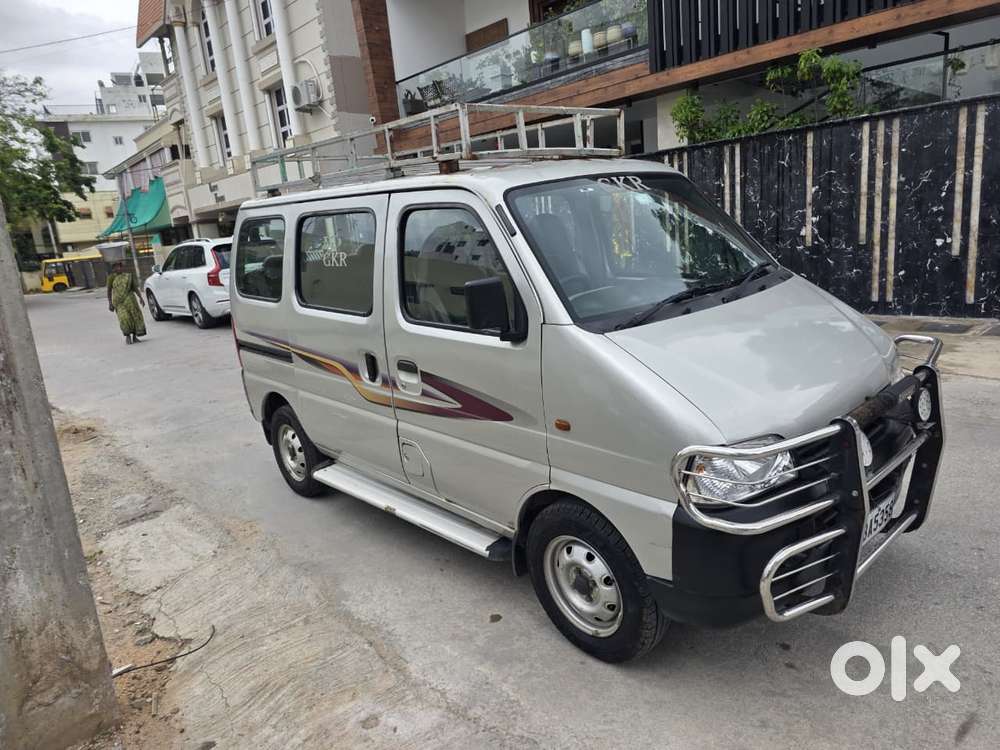 Maruti Suzuki Eeco 5 Seater Standard, 2019
