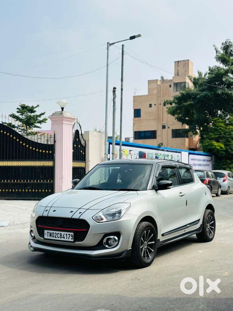Maruti Suzuki Swift 1.2 Vxi (o), 2024, Petrol