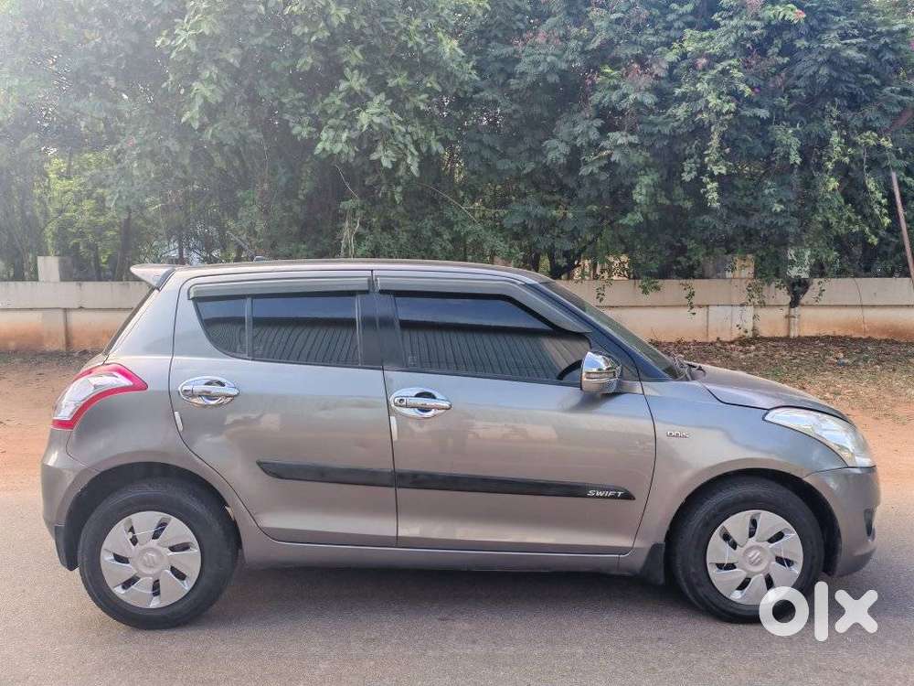 Maruti Suzuki Swift Vdi Optional, 2013, Diesel