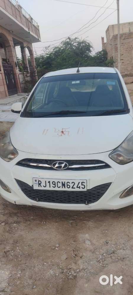 I Want To Sale My I10 Magna Cng 2011