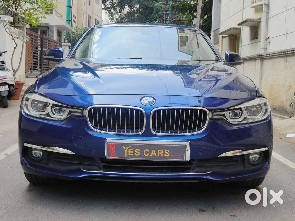 Bmw 3 Series 2.0 320d Luxury Line Plus, 2018, Diesel