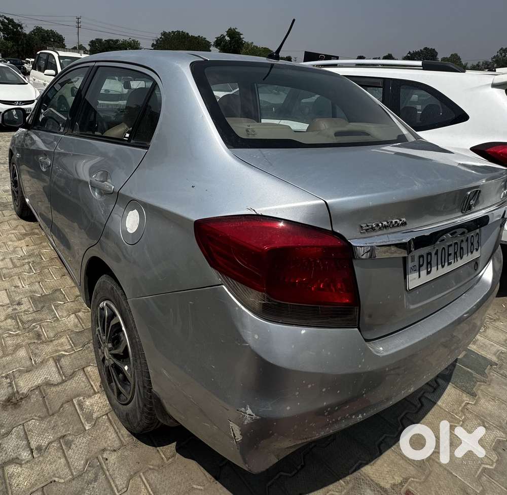 Honda Amaze 1.5 Smt I Dtec, 2014, Diesel
