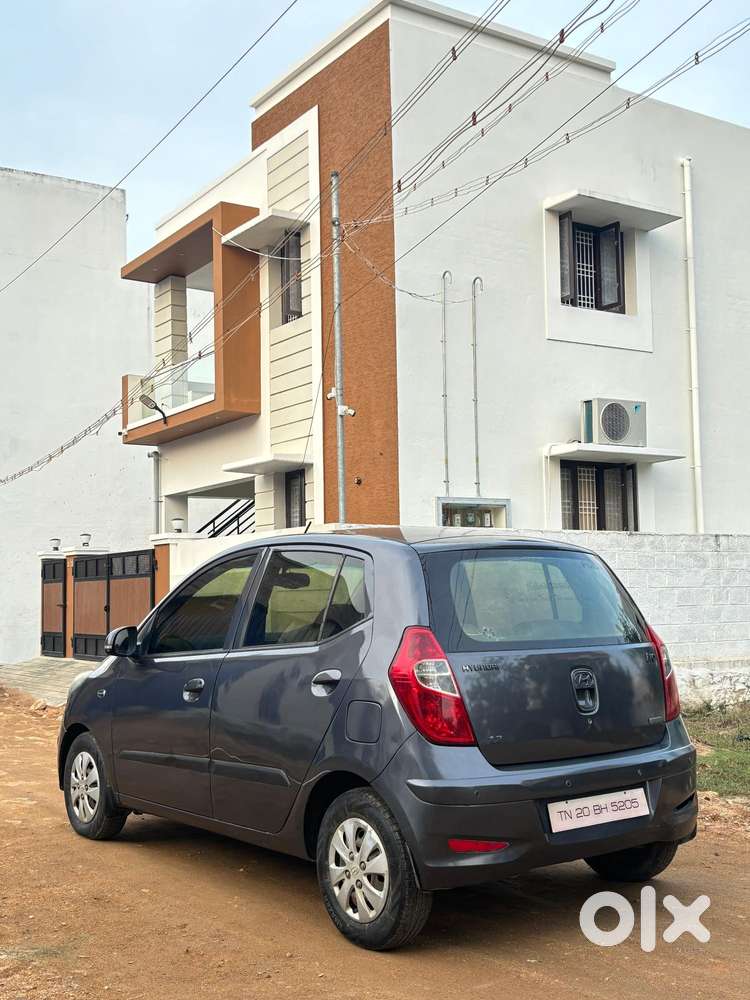 Hyundai I10 1.2 Kappa Sportz, 2012, Petrol