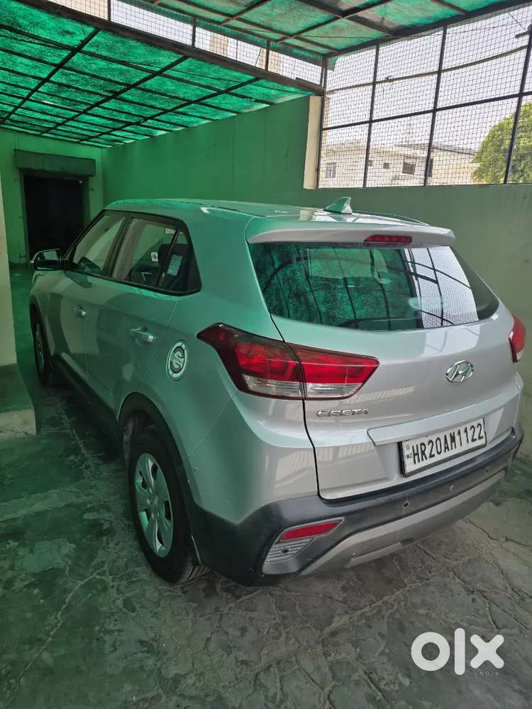 Hyundai Creta Plus 2018