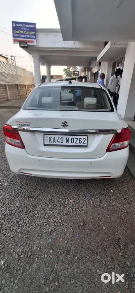 Maruti Suzuki Dzire 2024