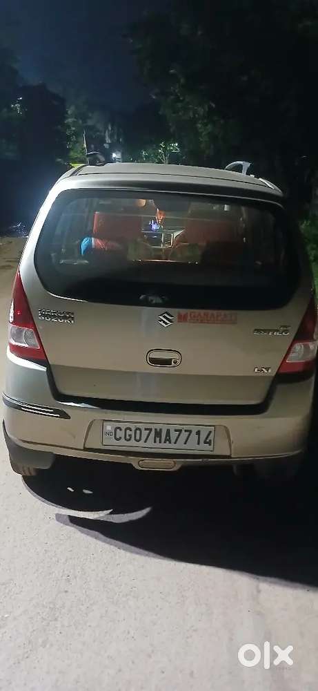 Maruti Suzuki Zen Estilo 2011 Lxi Nlive