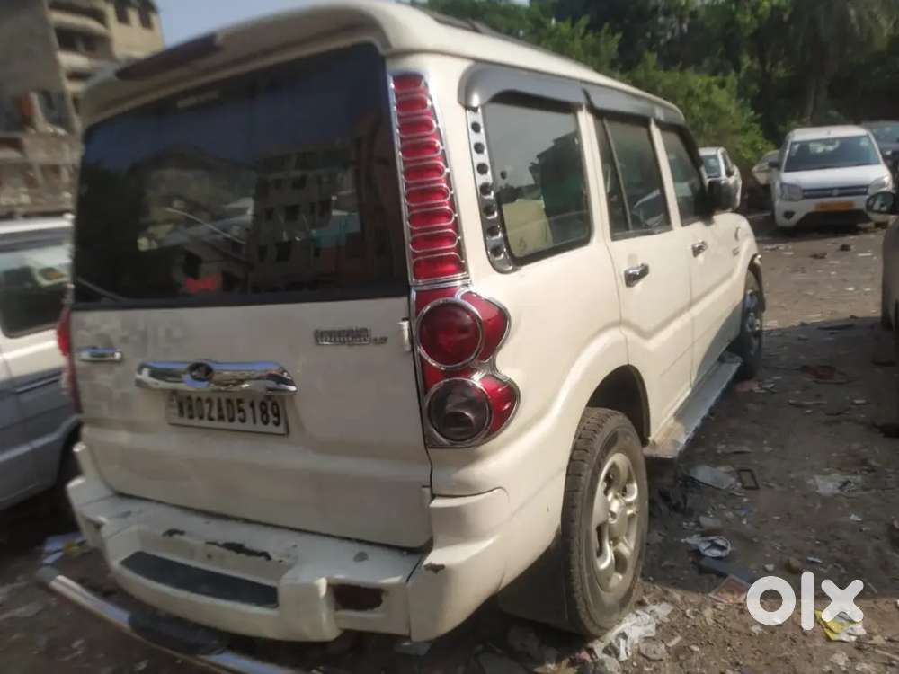 Mahindra Scorpio 2013 Classic Diesel