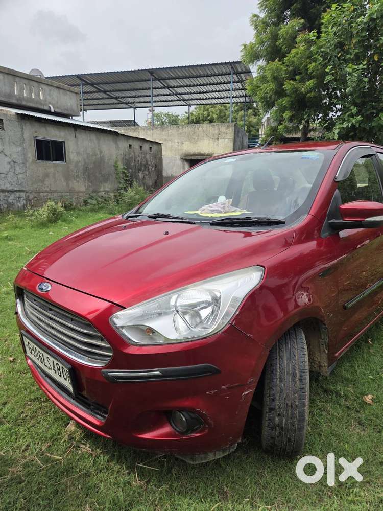 Ford Figo 2018 Petrol Good Condition