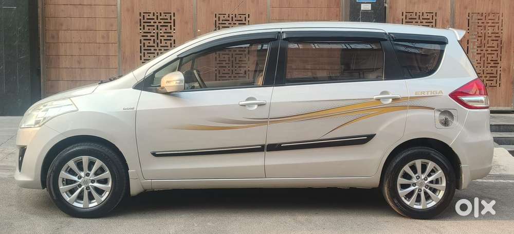 Maruti Suzuki Ertiga 2015-2018 Zdi, 2015, Diesel