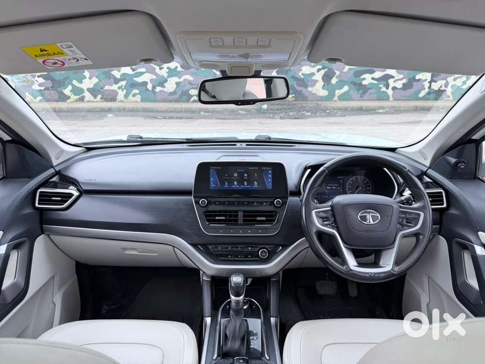 Tata Safari 2.0 Kryotec Xza Plus, 2021, Diesel