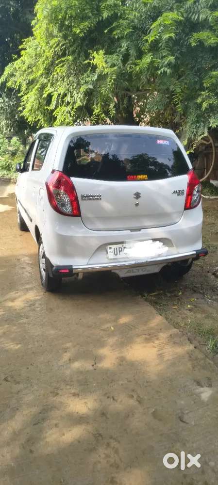 Maruti Suzuki Alto 2018