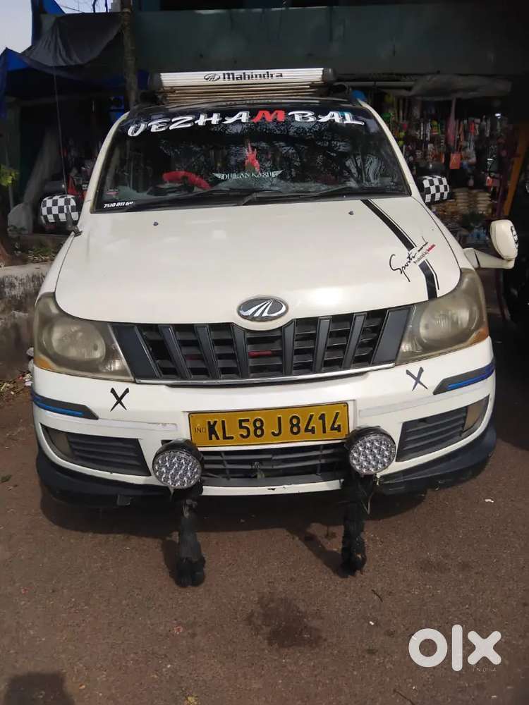 Mahindra Xylo 2013