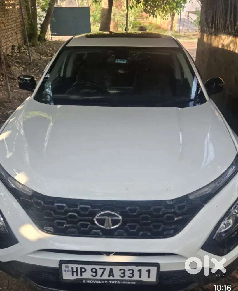 Tata Harrier 2023 Diesel 24500 Km Driven Xza+ Sunroof.