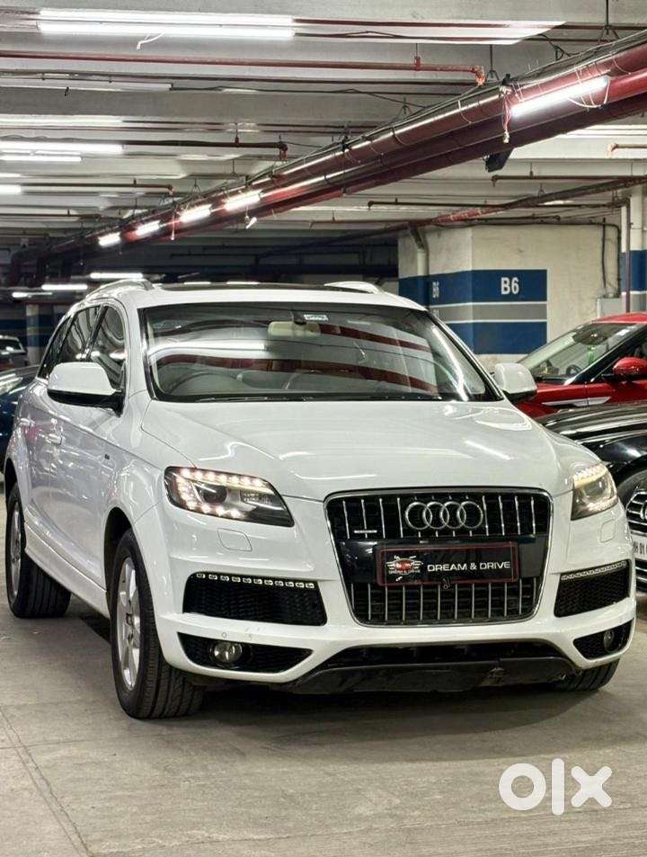 Audi Q7 3.0 Tdi Quattro, 2013, Diesel