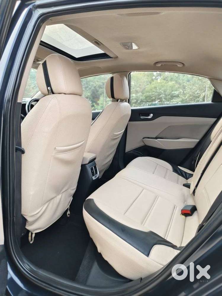 Hyundai Verna Crdi 1.6 Sx, 2021, Diesel