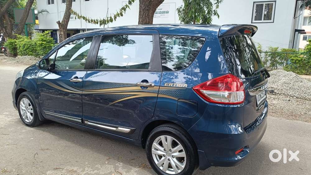 Maruti Suzuki Ertiga Zdi Shvs, 2018, Diesel