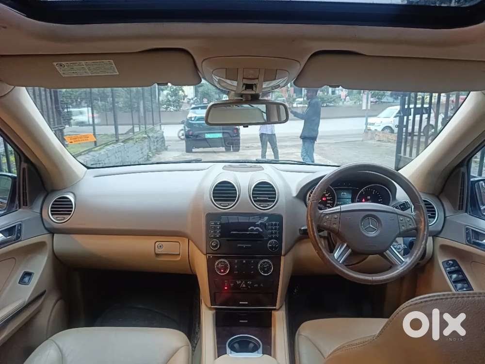 Mercedes-benz M-class Ml 320 Cdi, 2009, Diesel