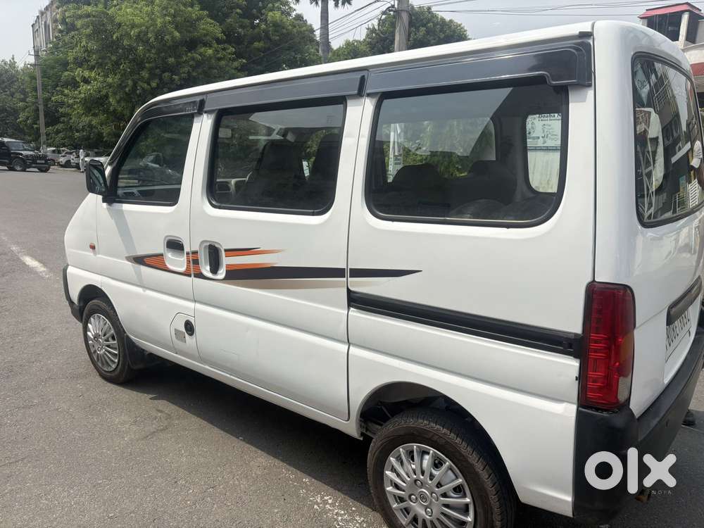 Maruti Suzuki Eeco 5 Str With Ac Plus Htr Cng, 2021, Petrol