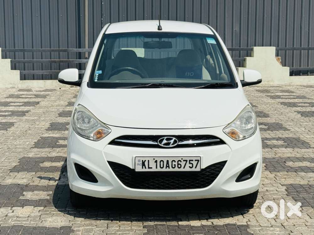 Hyundai I10 1.2 Kappa Magna, 2011, Petrol