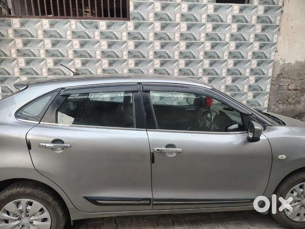 Maruti Suzuki Baleno 2022