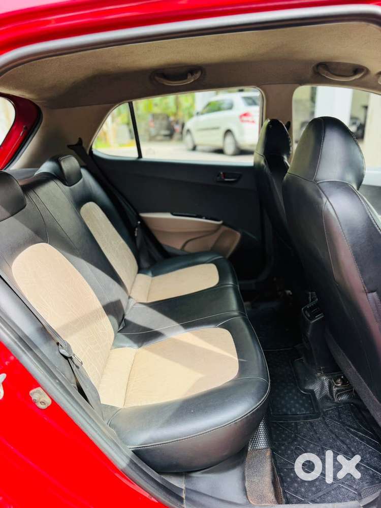 Hyundai Grand I10 Magna 1.2 Crdi, 2017, Petrol