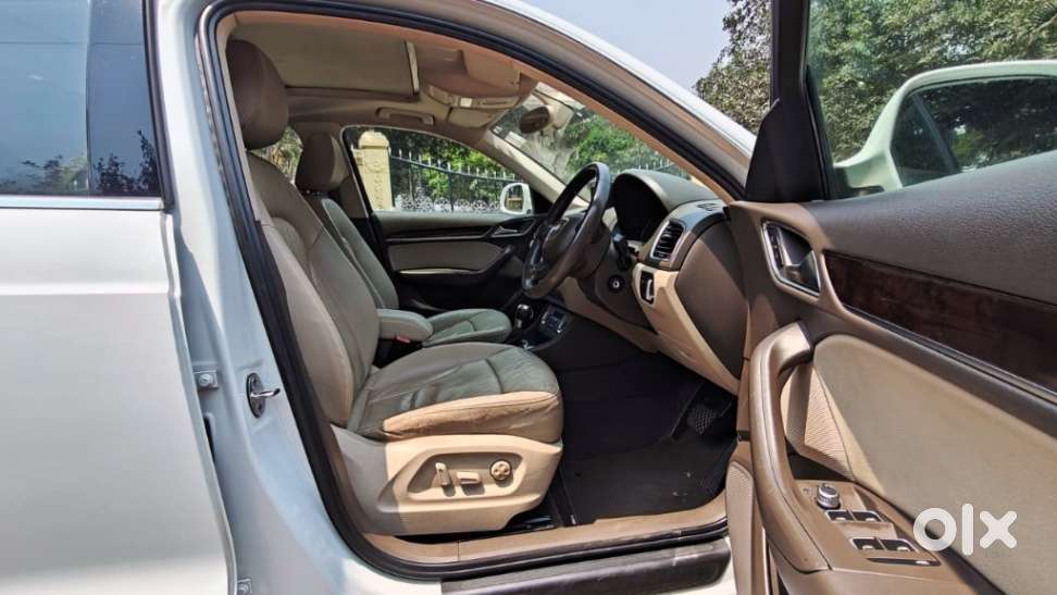 Audi Q3 2.0 Tdi Quattro, 2014, Diesel