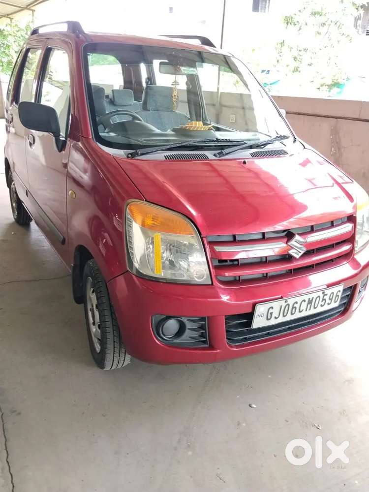 2007 Maruti Suzuki Wagon R