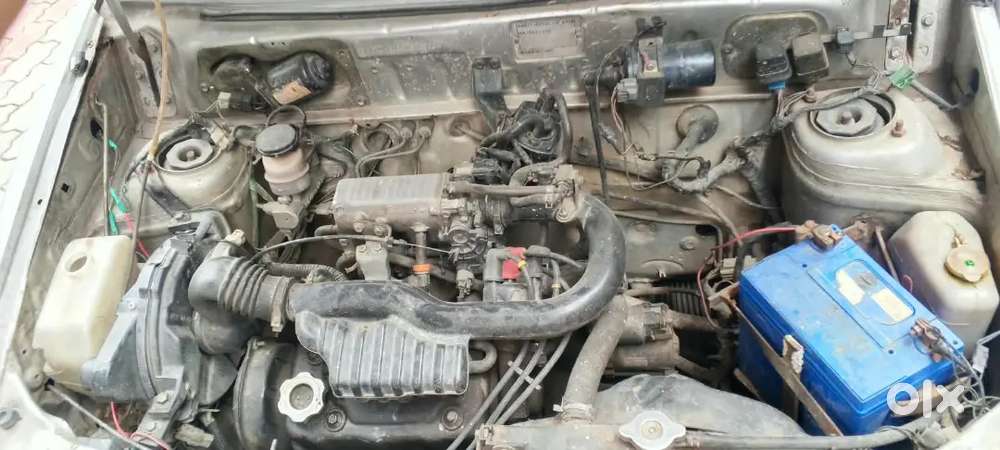 Maruti Suzuki 800 Ac Petrol 2007