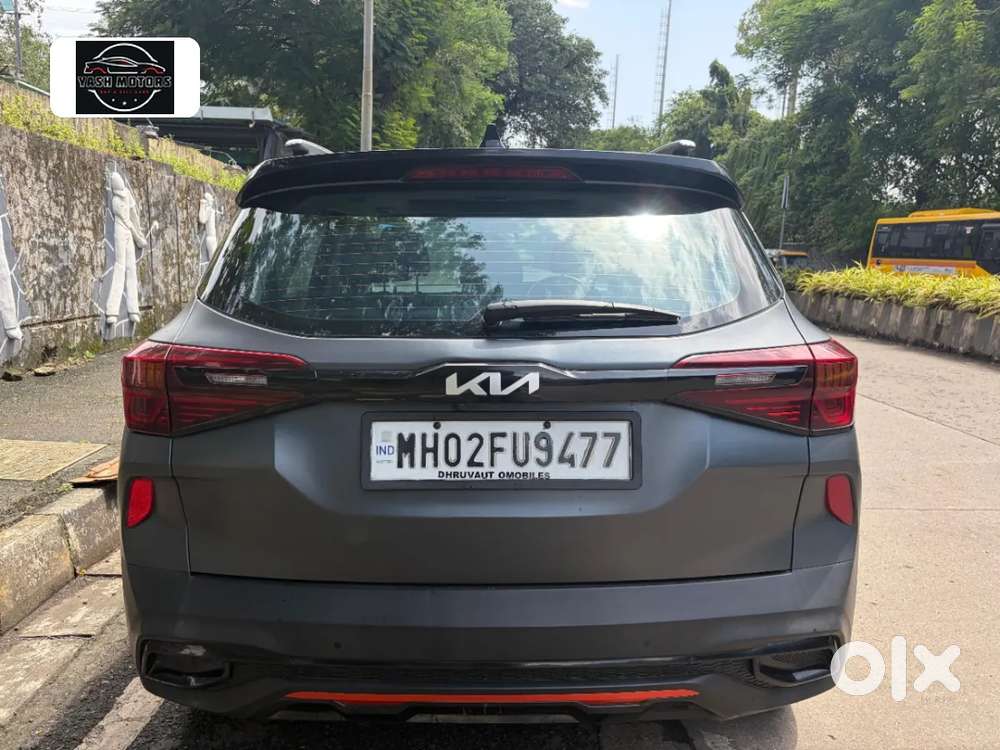 Kia Seltos 1.4 X-line Dct, 2022, Petrol