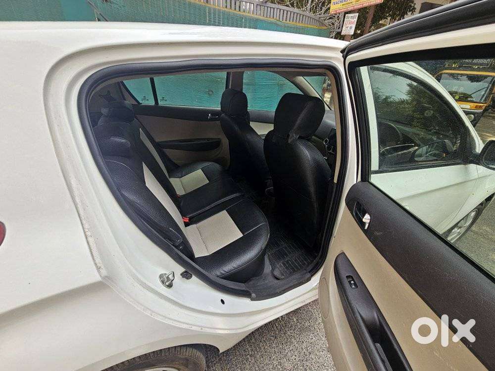 Hyundai I20 Sportz 1.2 Bs-iv, 2012, Petrol