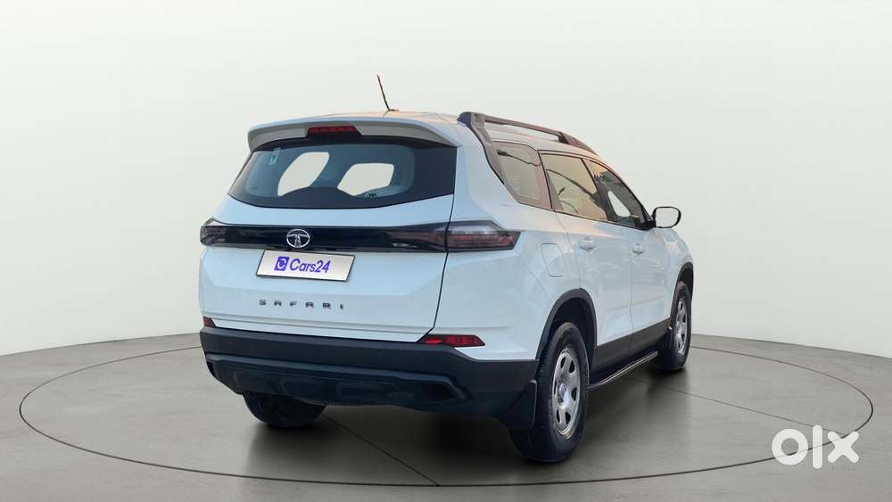 Tata Safari 2.0 Kryotec Xm, 2023, Diesel