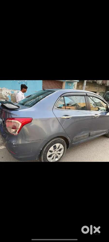 Hyundai Xcent Diesel 2015