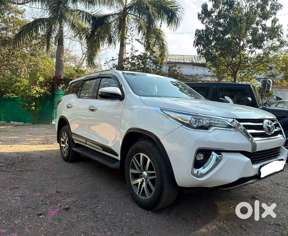 Toyota Fortuner 2020 Diesel Well Maintained