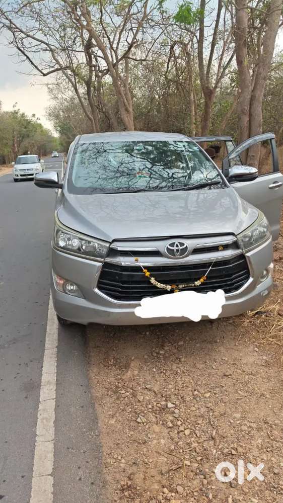 Toyota Innova Crysta 2018 Diesel 92000 Km Location Sankeswar
