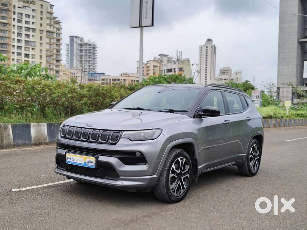 Jeep Compass, 2022, Petrol