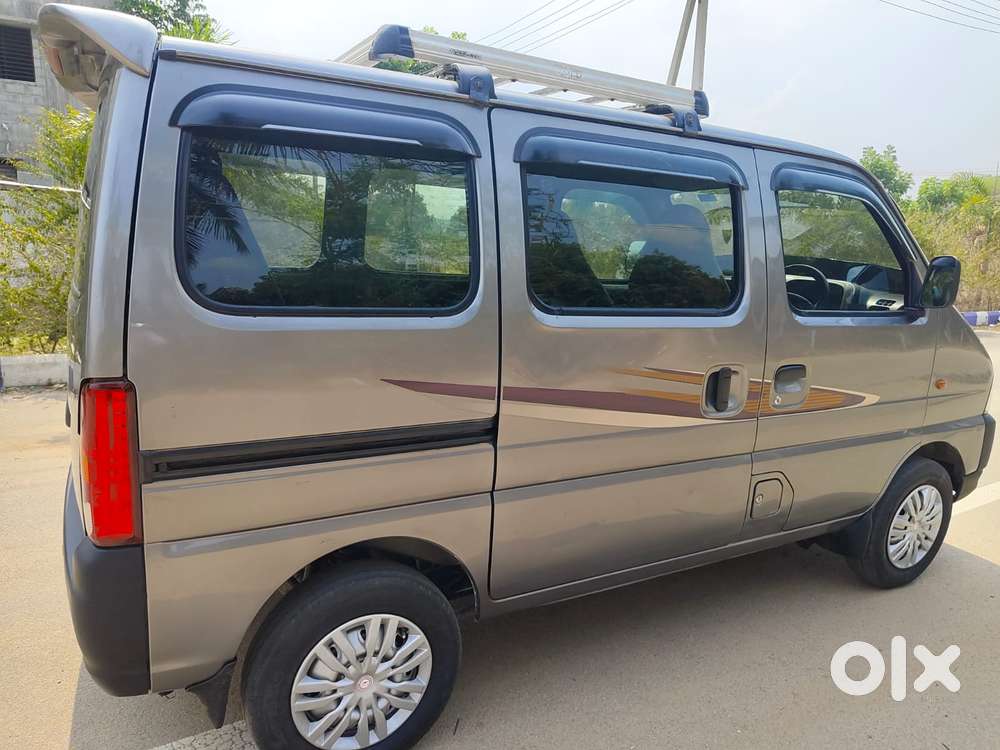 Maruti Suzuki Eeco 5 Str Ac (o), 2021, Petrol