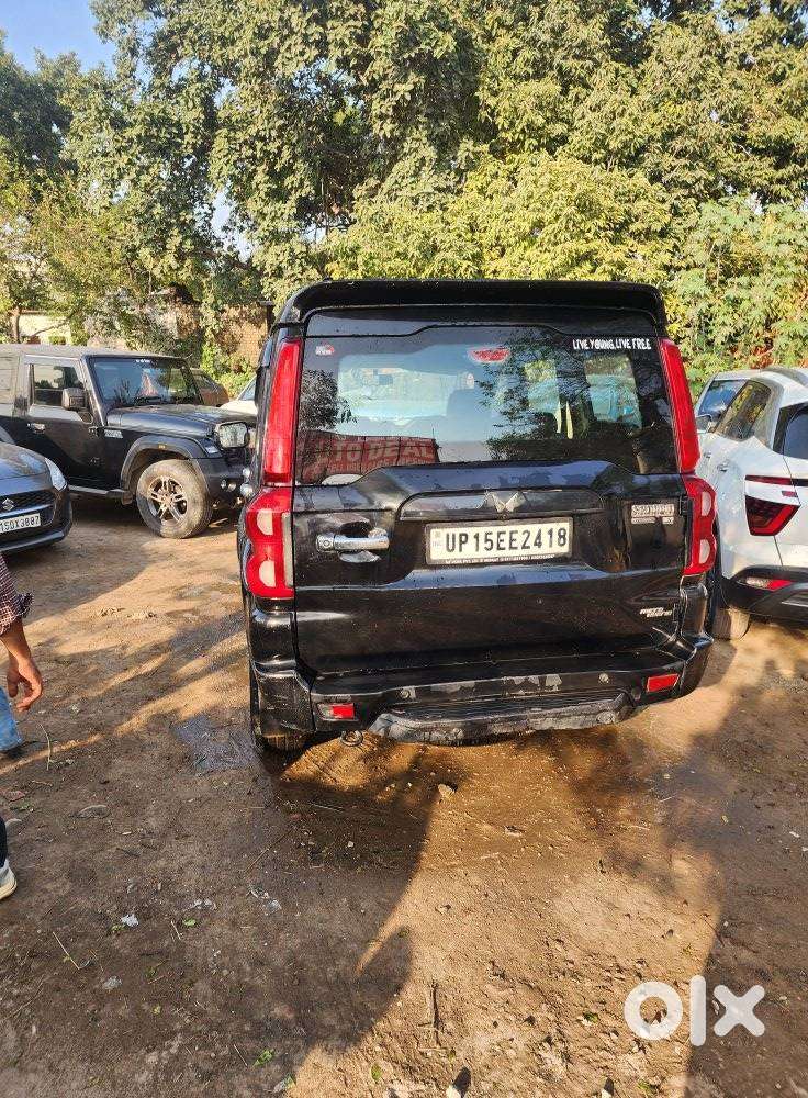 Mahindra Scorpio Classic 2.2 S Mt 7 Str, 2023, Diesel